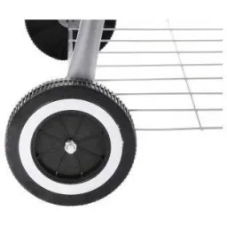 Vargan kettle grill - charcoal grill - grill surface Ø 45 cm - with ash pan