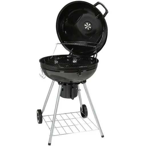 Vargan kettle grill - charcoal grill - grill surface Ø 45 cm - with ash pan