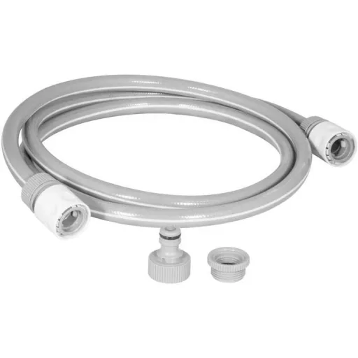 Hose trolley with 30 meter hose 2-1 inch