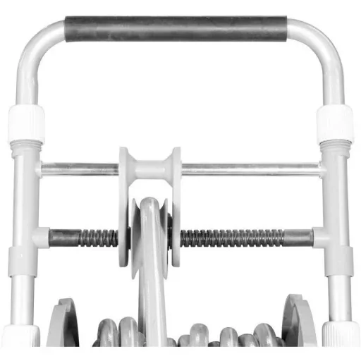 Hose trolley with 30 meter hose 2-1 inch