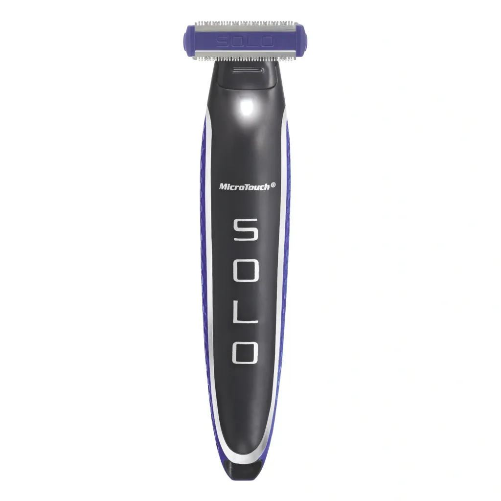 Razors for face and body, beard stylers, dry shave