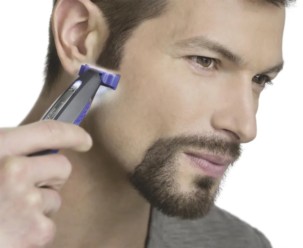 Razors for face and body, beard stylers, dry shave