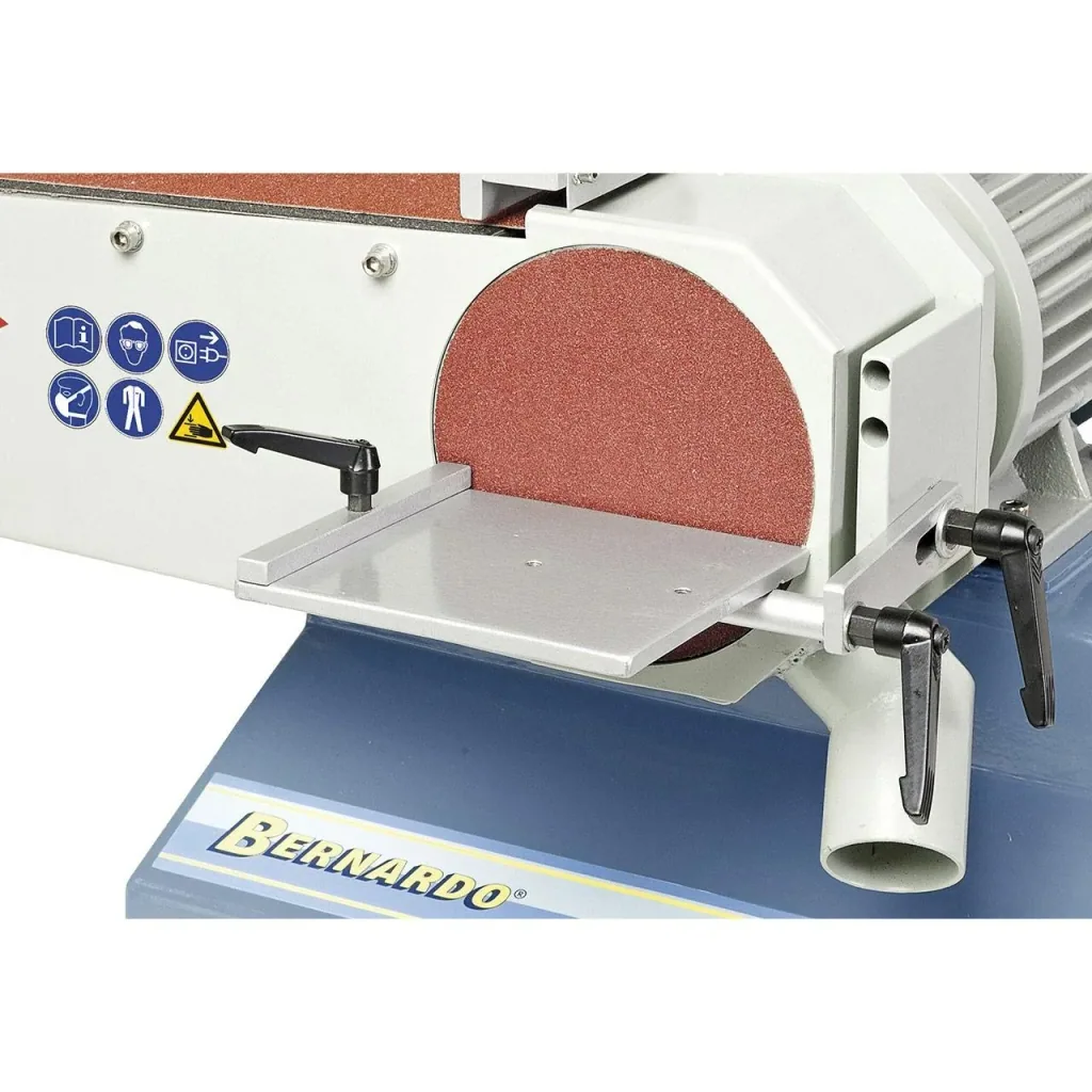 Bernardo sheet and disc sander BDS 75-2 / 400V