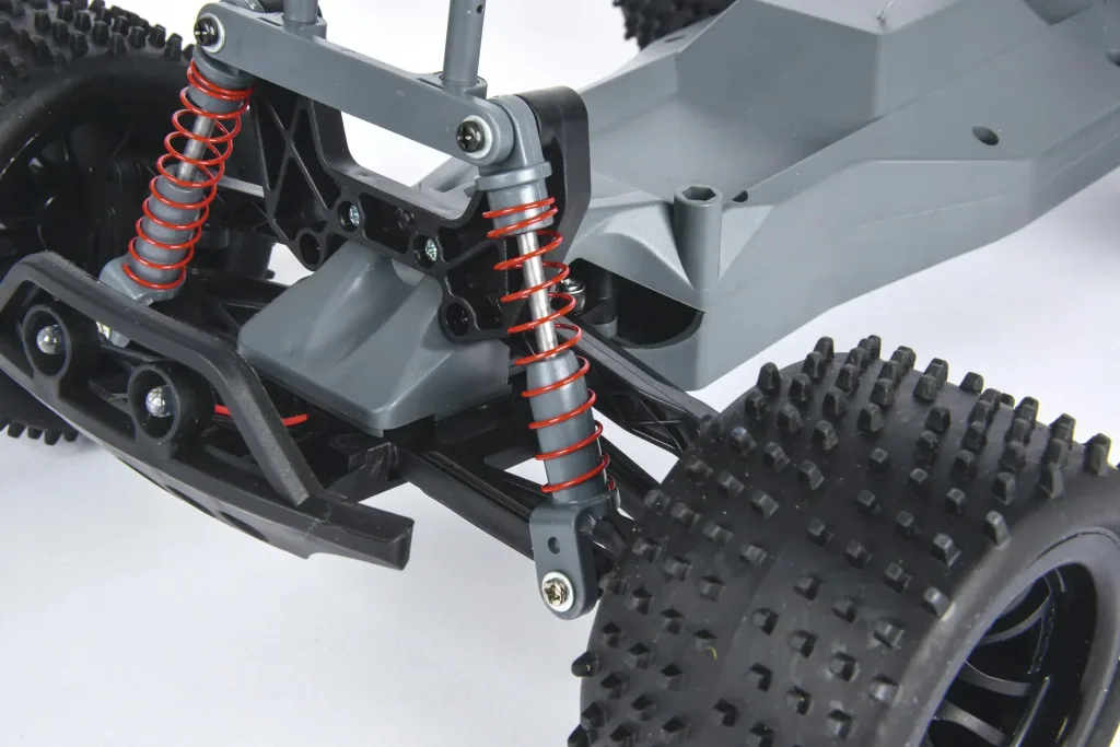The Blaster FE 2.4G 100% RTR, Maßstab 1:10