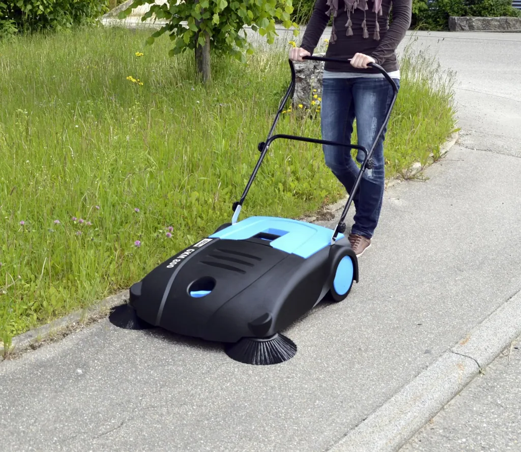 Sweeper GKM 800