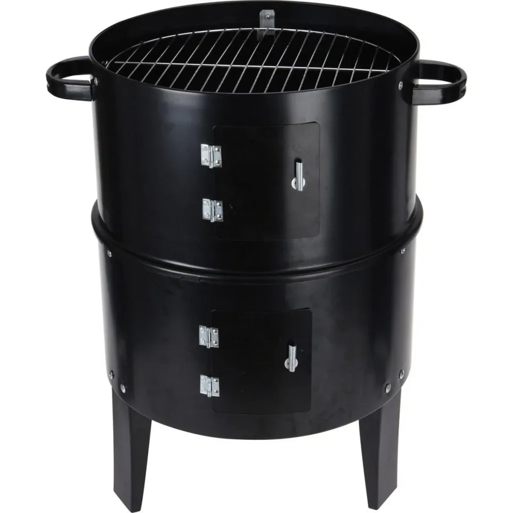 Grill - Smoker - 78x47x47cm