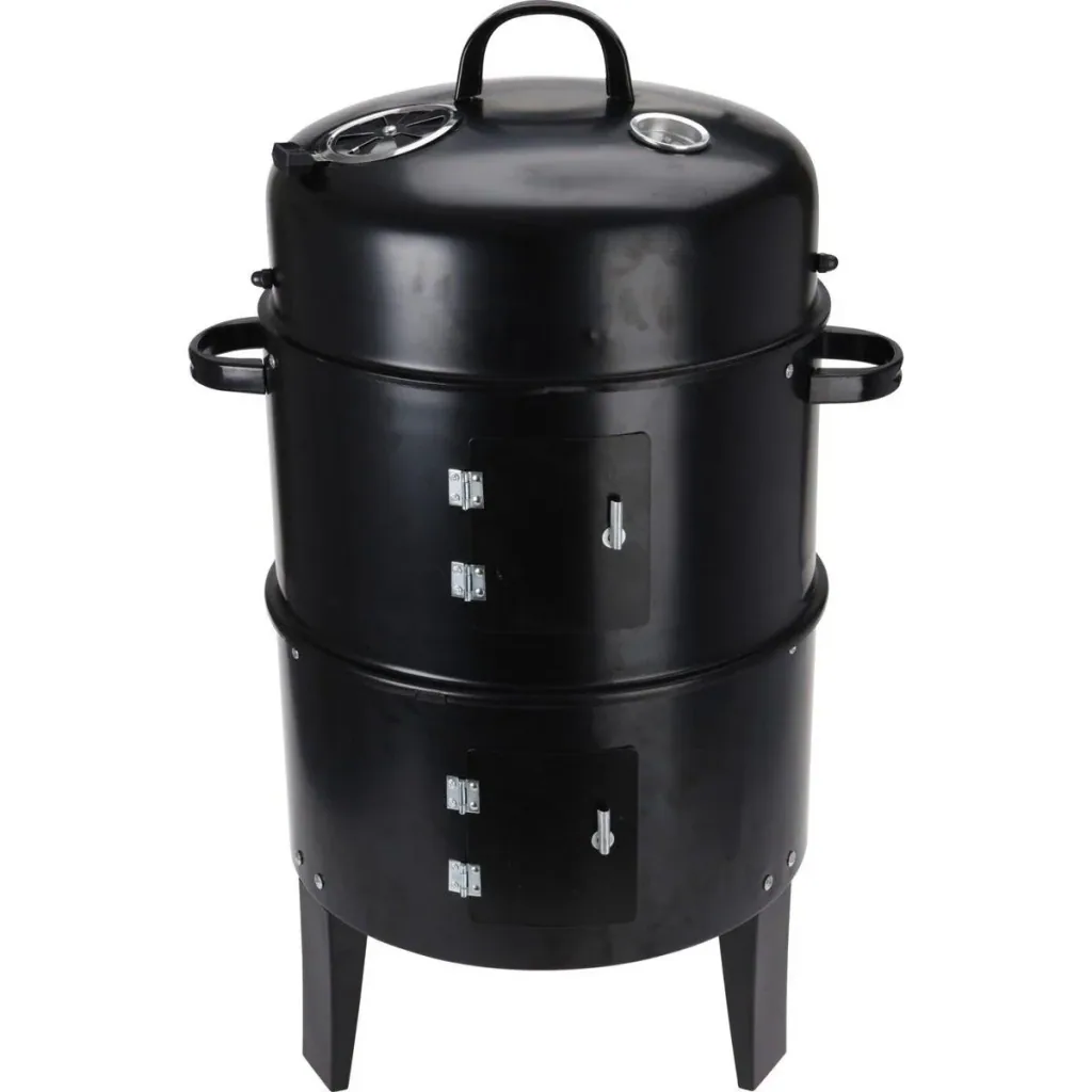 Grill - Smoker - 78x47x47cm