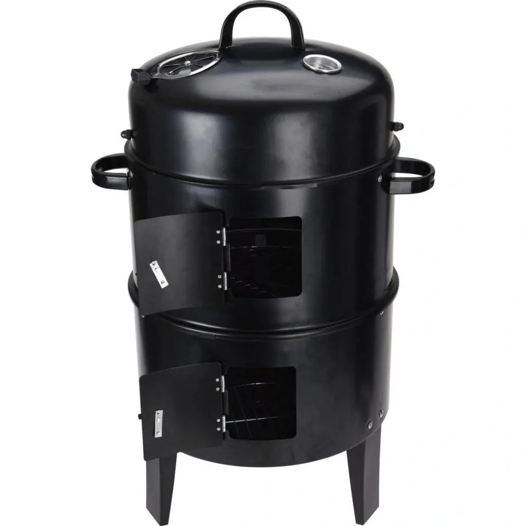 Grill - Smoker - 78x47x47cm