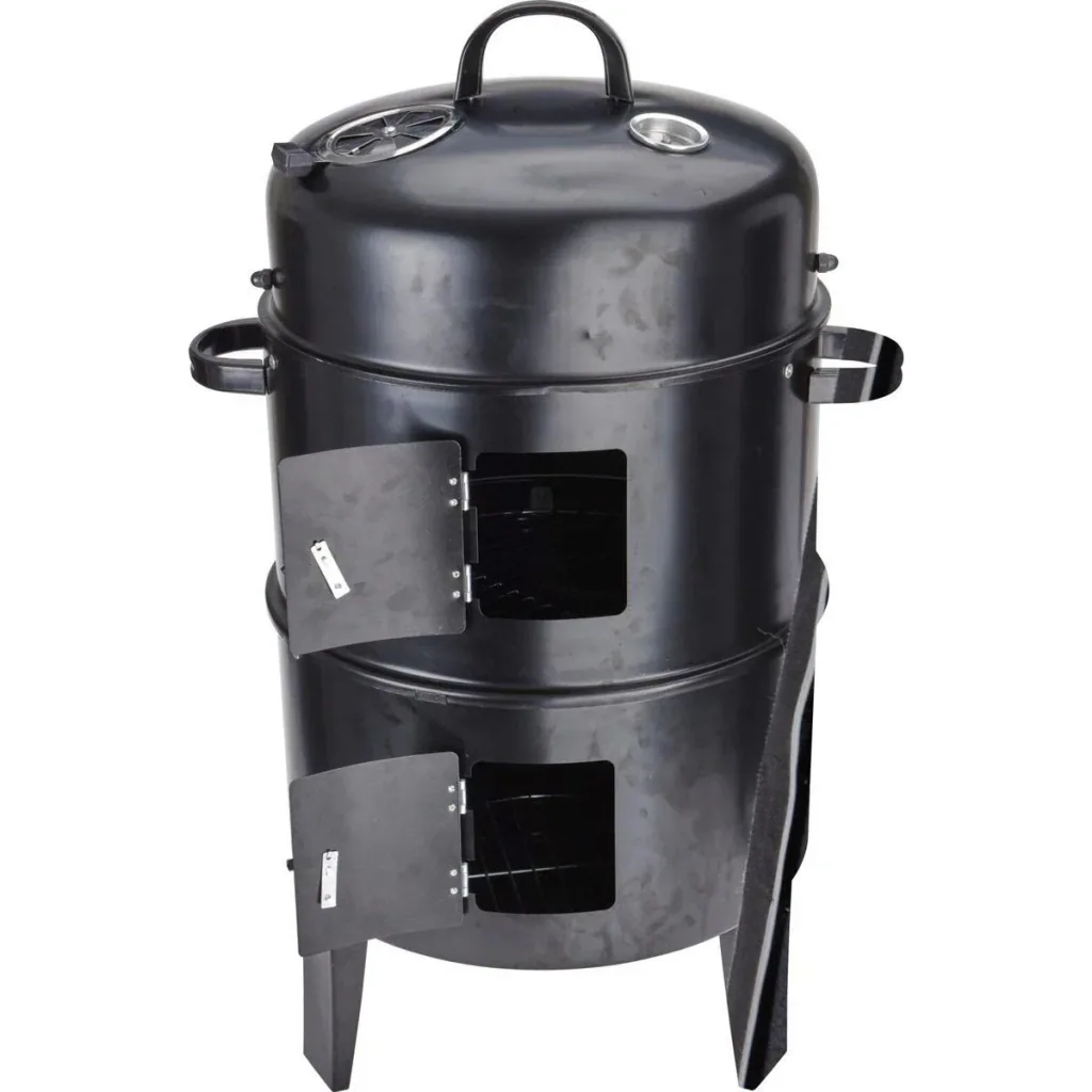 Grill - Smoker - 78x47x47cm