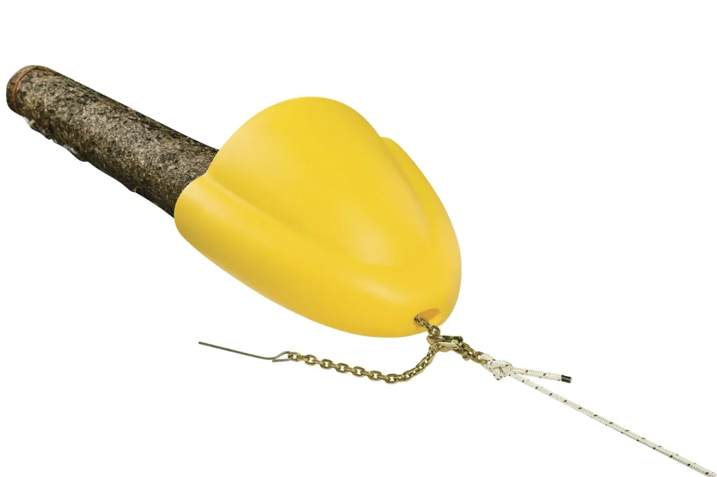 Pulling tray for logs up to 50 cm in diameter