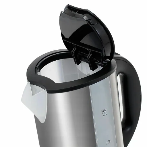 Kettle stainless steel 1.7L