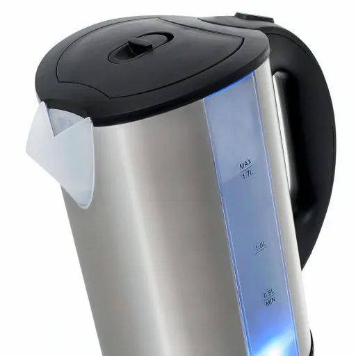 Kettle stainless steel 1.7L