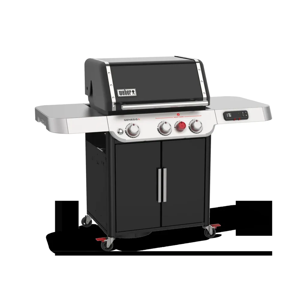 Gasgrill Genesis EX-325s, Smart Grill