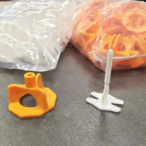 Tile Leveling System 2mm, 100 Spacers