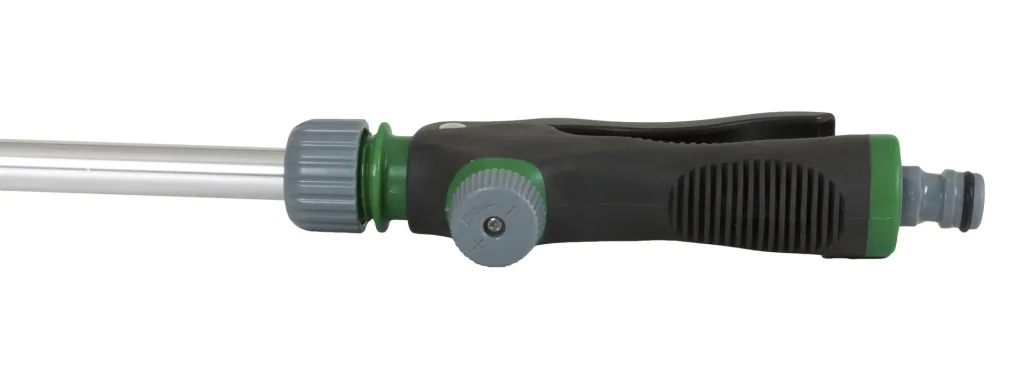 Professional spray lance made of aluminum
