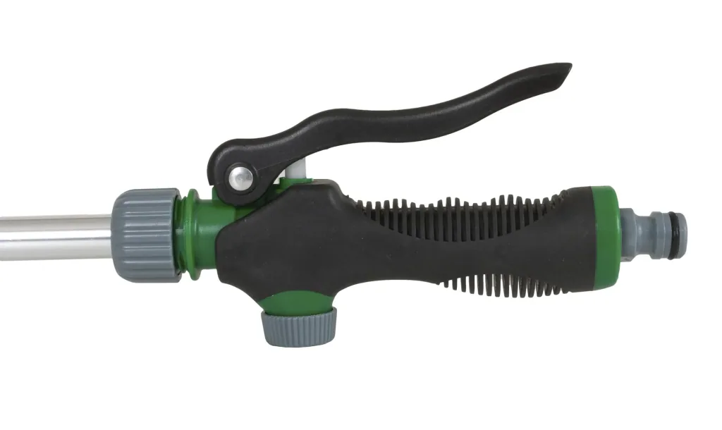 Professional spray lance made of aluminum