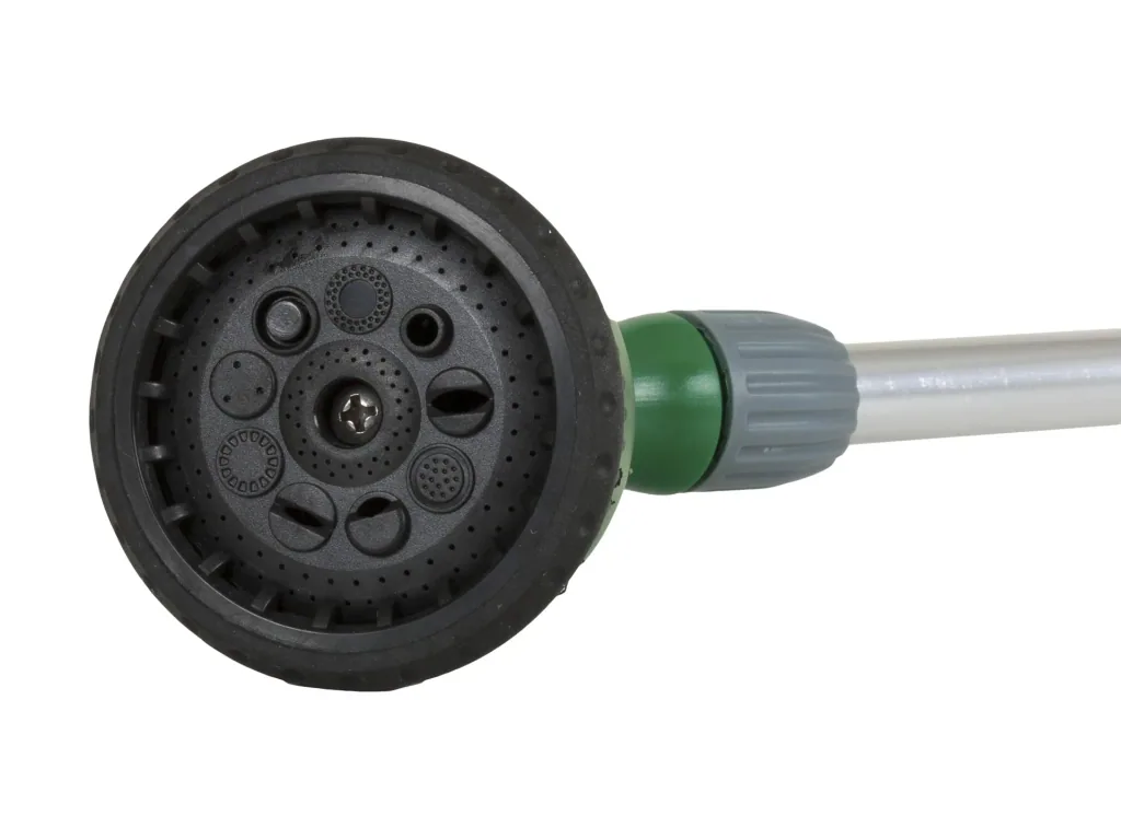 Professional spray lance made of aluminum