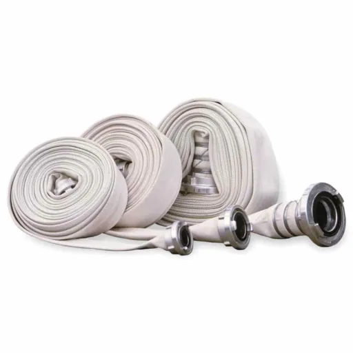 30 Meter Industrial Layflat Hose C/52 - Water Discharge Hose