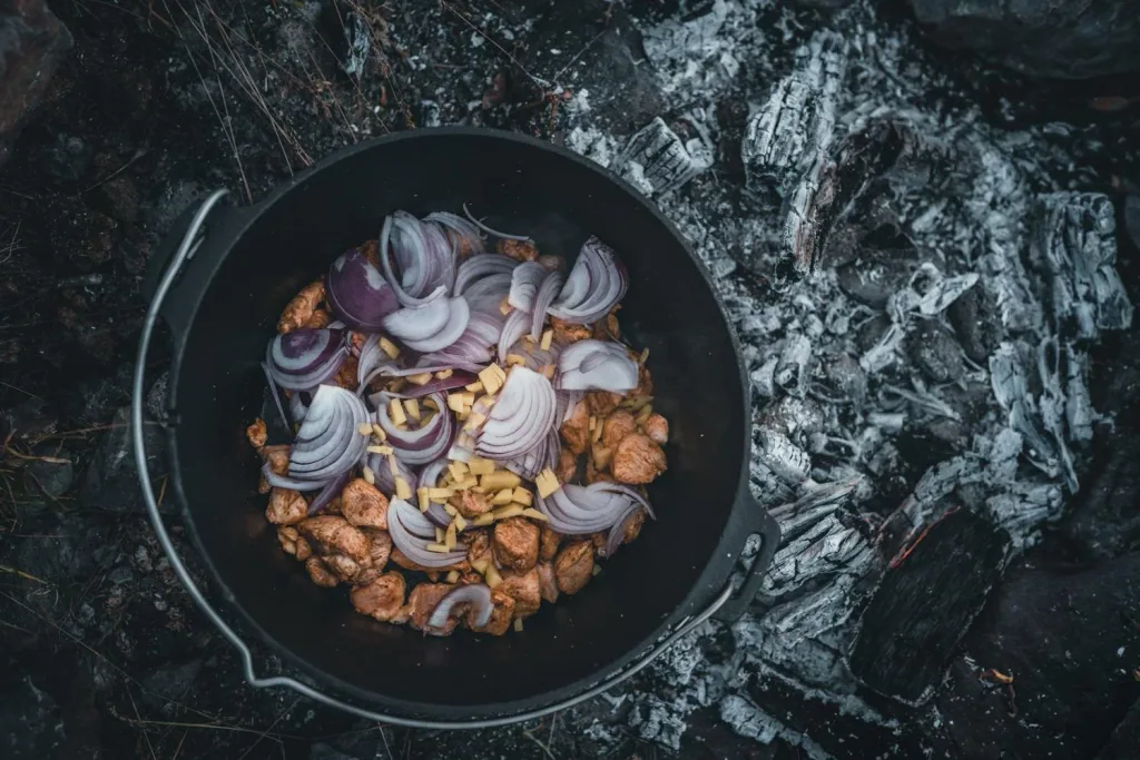 Dutch oven (9 qt)