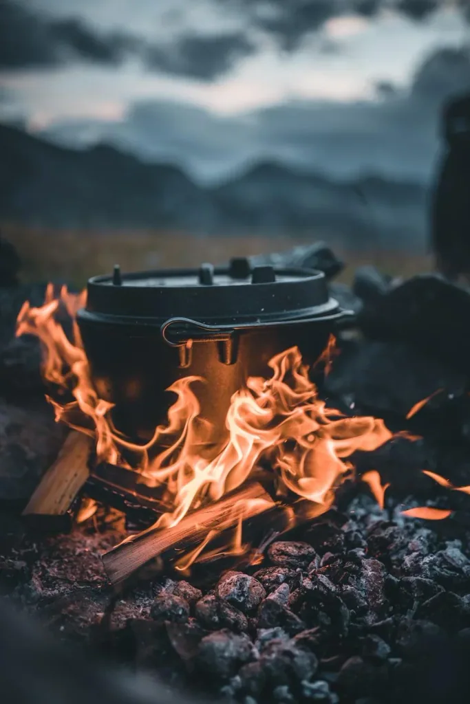 Dutch oven (9 qt)