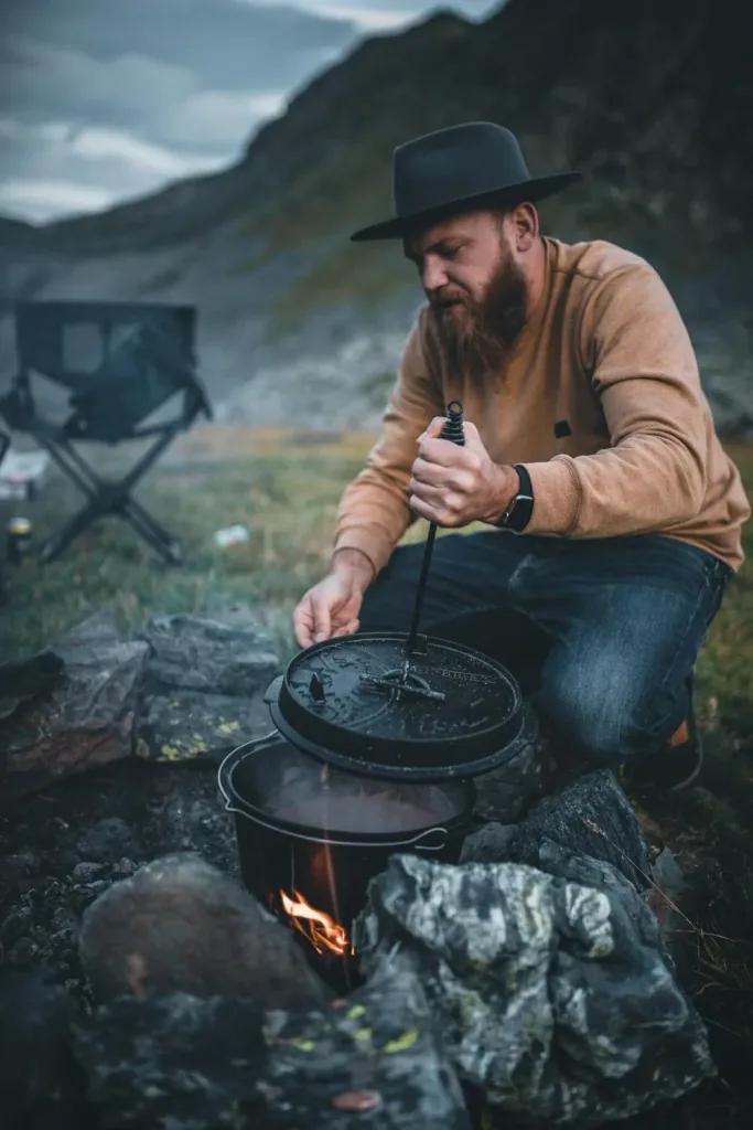 Dutch oven (9 qt)