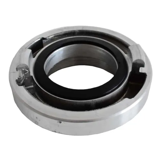 3 Inch Storz Coupling with Female Thread, Aluminum Fire Hose Connector