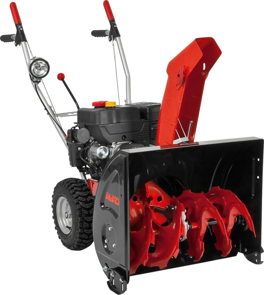 Petrol snow blower "SnowLine 620 E II"