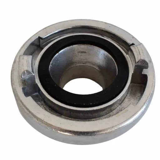 Storz Coupling 1 1/4" AG Aluminum Hose Quick Connect