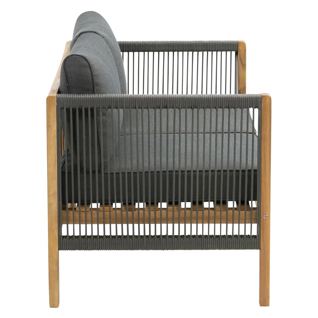Garden furniture lounge set "Abaco"    