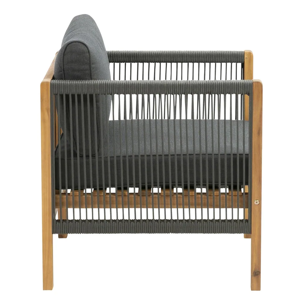 Garden furniture lounge set "Abaco"    