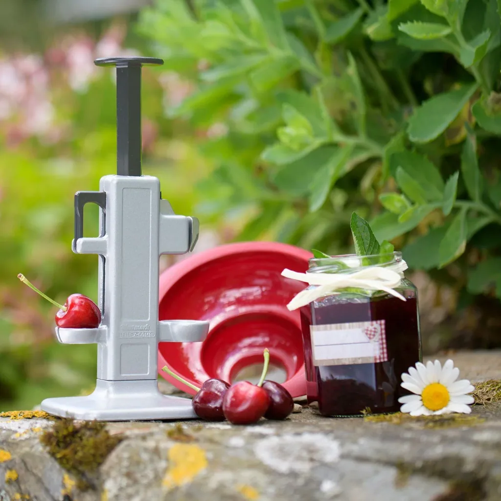 Cherry and plum stoner "Steinex-Combi"