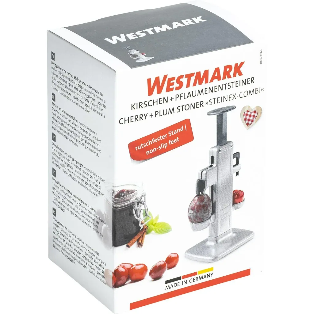 Cherry and plum stoner "Steinex-Combi"