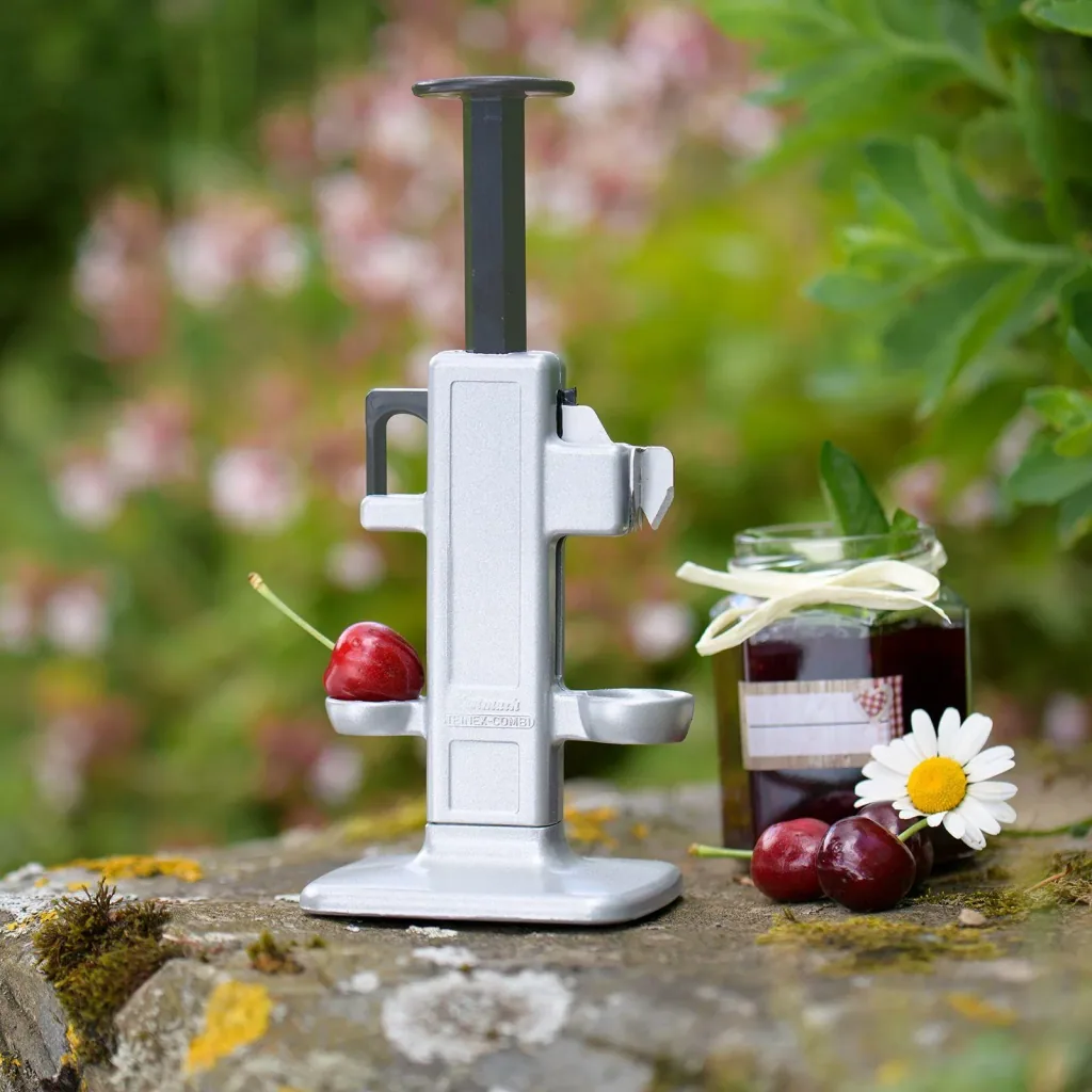 Cherry and plum stoner "Steinex-Combi"