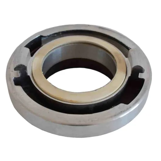 3 Inch Storz Coupling with 3" Male Thread, Aluminum Fire Hose Coupling