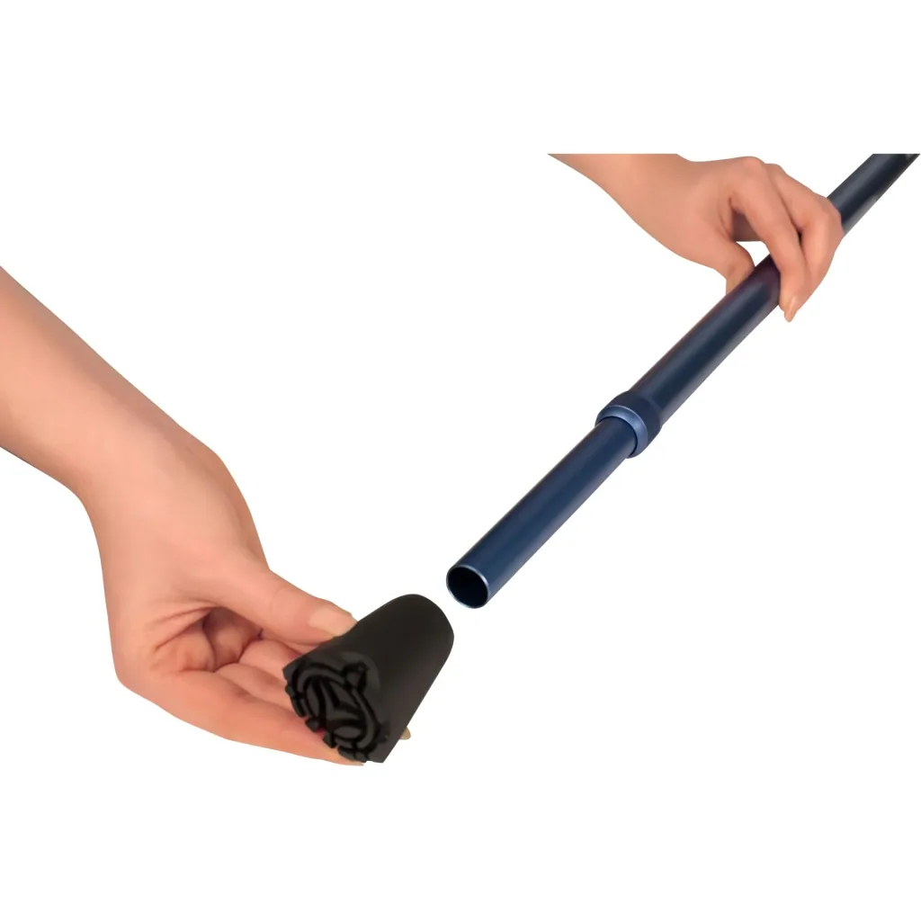 Walking stick accessories - rubber tip
