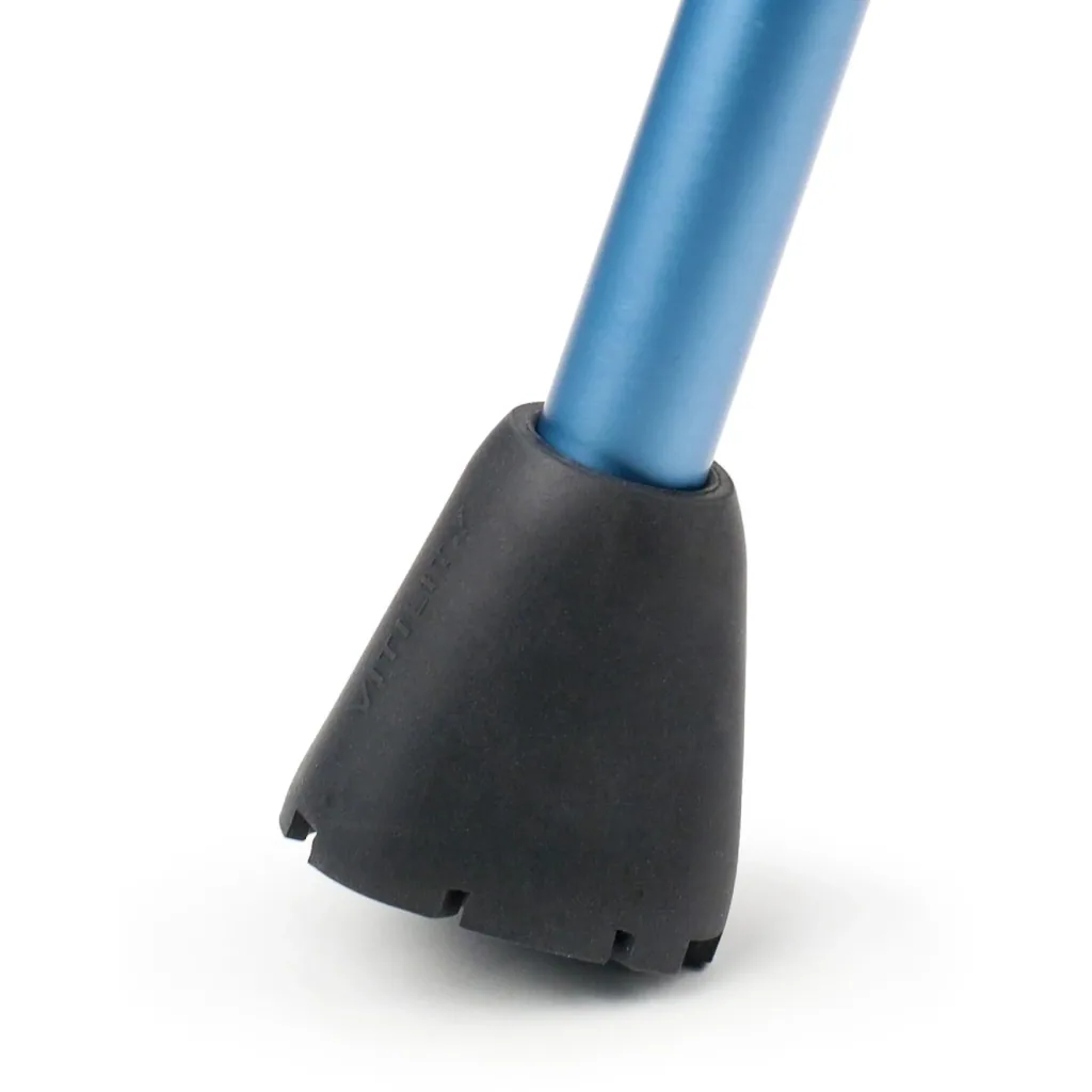 Walking stick accessories - rubber tip