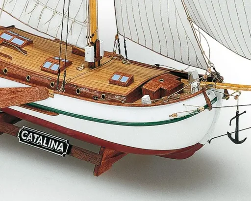 Catalina kit, scale 1:35