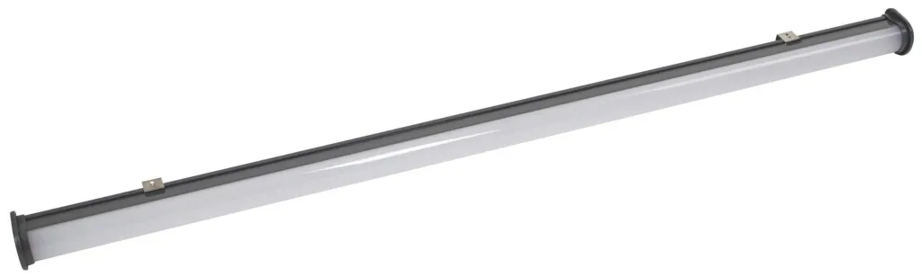 LED moisture-proof lamp with 55 watts, 150 cm
