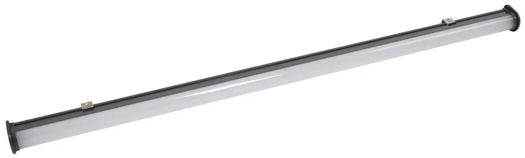 LED moisture-proof lamp with 55 watts, 150 cm
