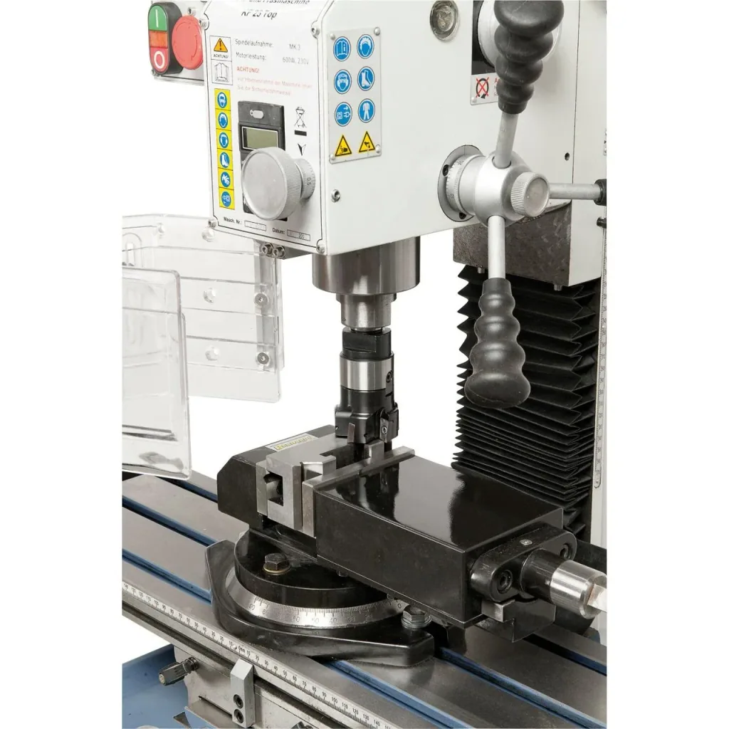 Bernardo Drilling Milling Machine KF 25 L Vario