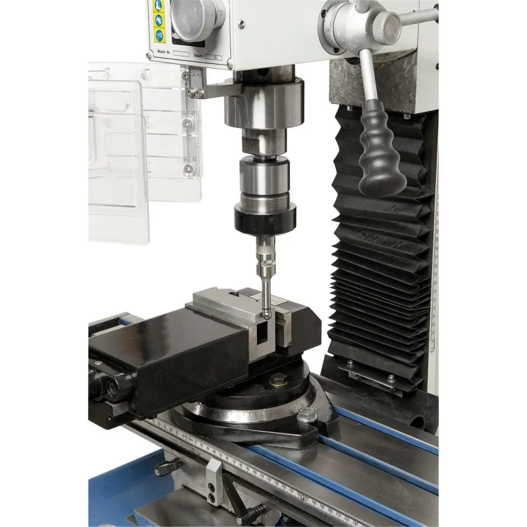 Bernardo Drilling Milling Machine KF 25 L Vario