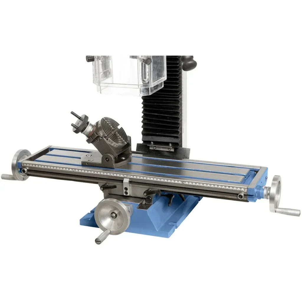 Bernardo Drilling Milling Machine KF 25 L Vario