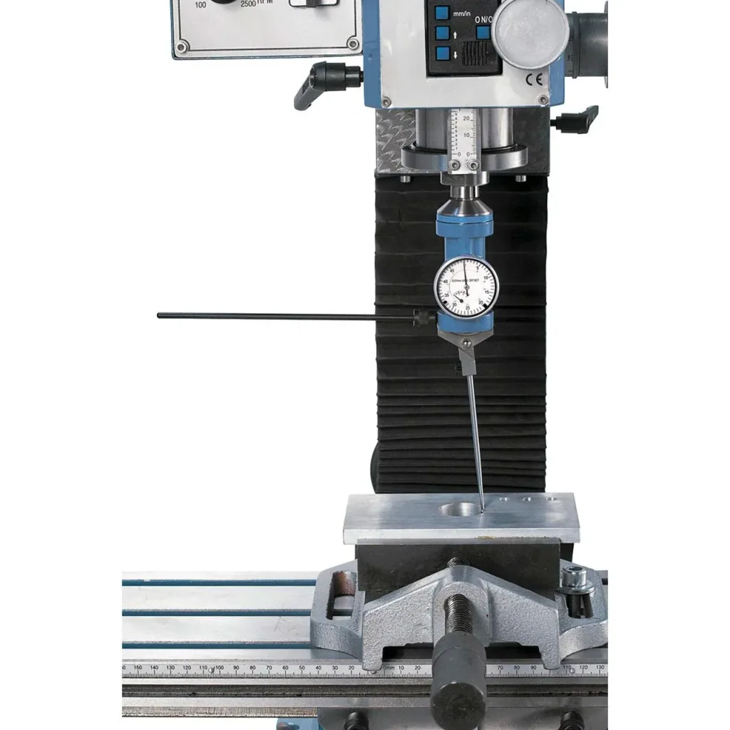 Bernardo Drilling Milling Machine KF 25 L Vario