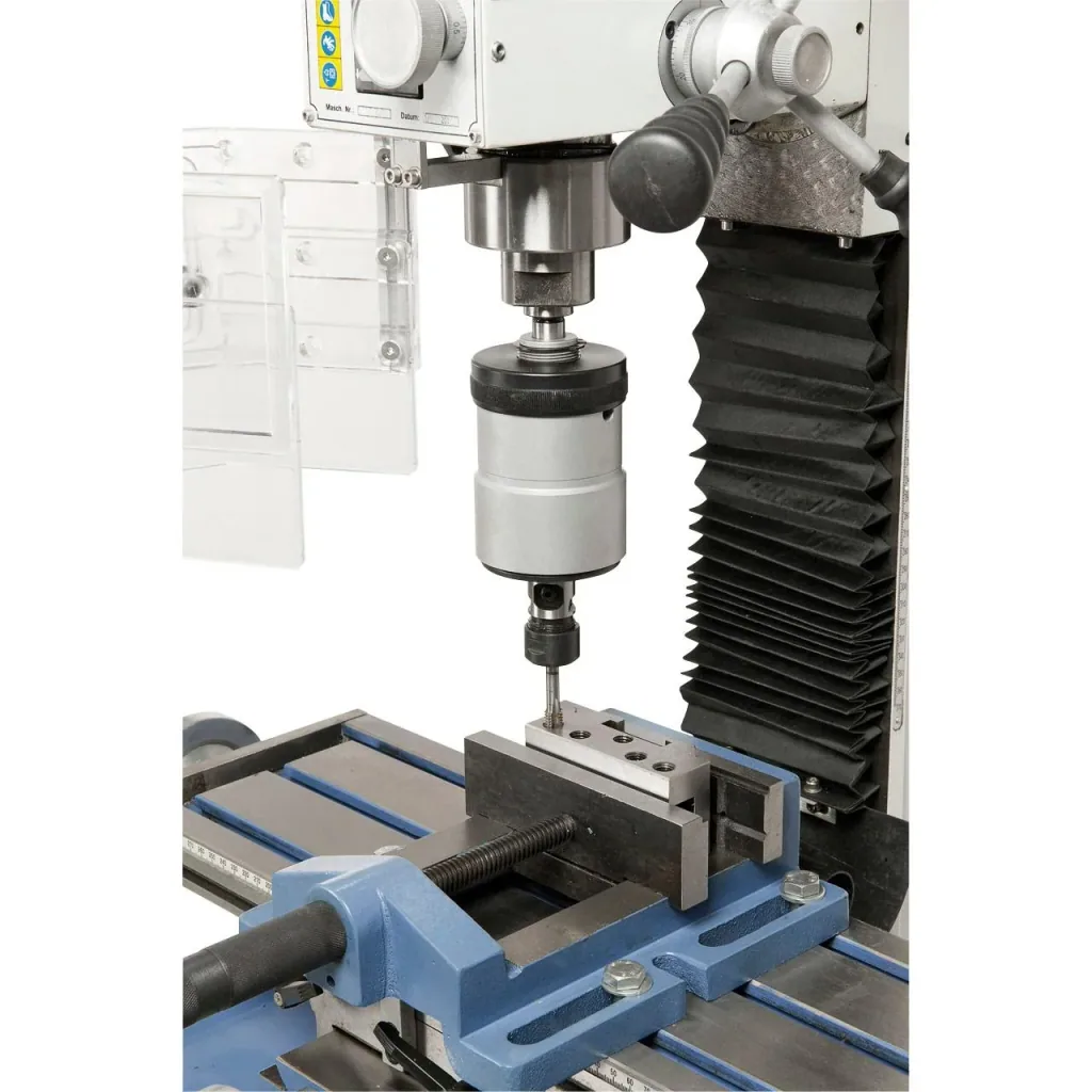 Bernardo Drilling Milling Machine KF 25 L Vario