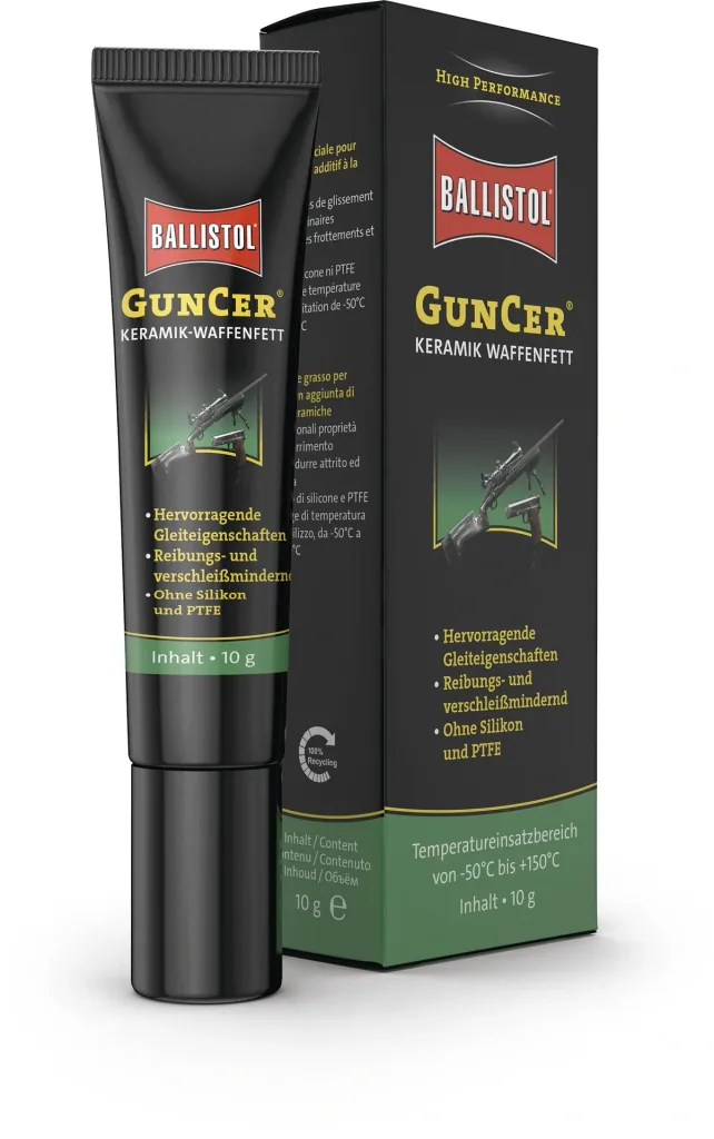 GunCer Ceramic Gun Grease