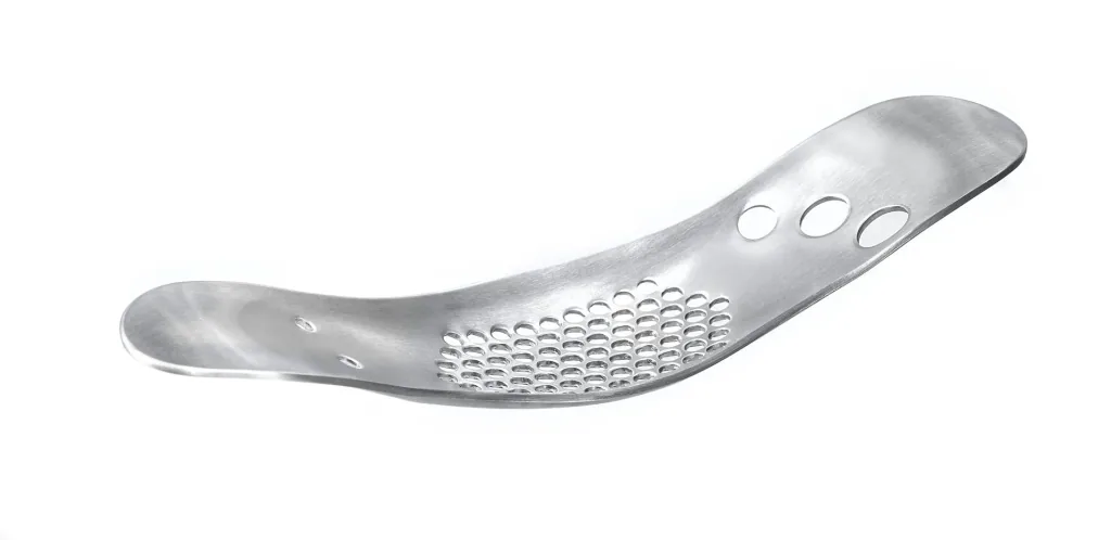 Garlic rocker & herb stripper stainless steel