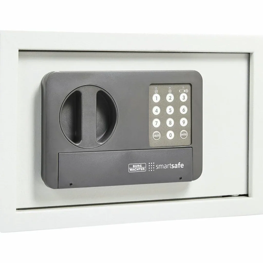 Möbeltresor Smart Safe 10E, 200 x 310 x 200 mm