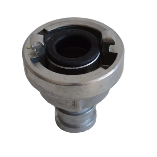 Storz System B coupling with 75 mm hose tail