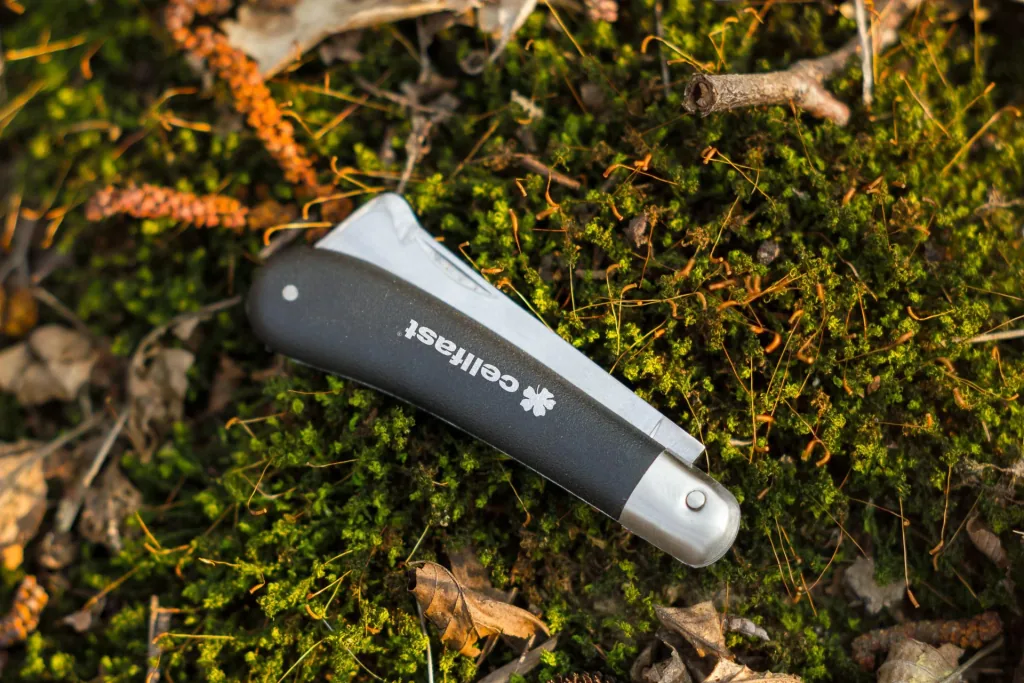 Garden knife - Grafting knife