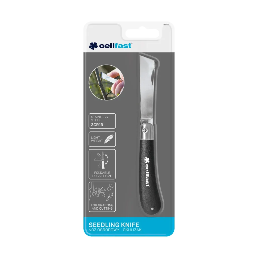 Garden knife - Grafting knife